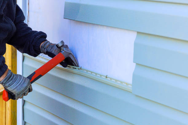 Reliable Siding contractor in Hurst, TX by Superior Siding Solutions